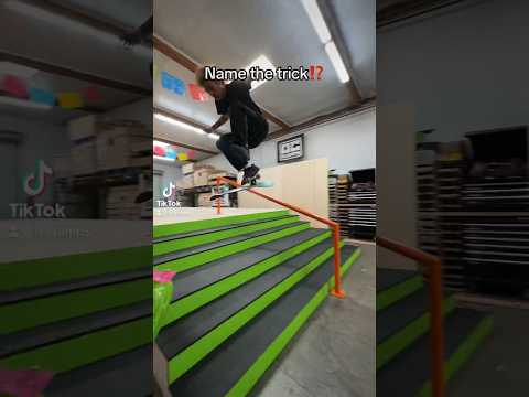 You won’t believe this trick‼️🤔 #skateboarding #skate #skater #oc #ramps #skateclips