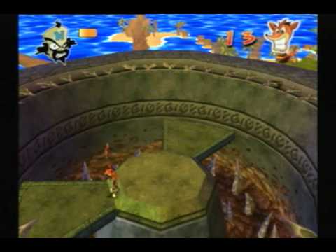 GUIA CRASH TWINSANITY guia crash twinsanity: