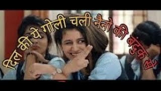 Oru Adaar Love Priya Prakash Varrier, Roshan Abdul Shaan Rahman Omar Lulu S