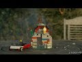 Day 3 -  Exploding Lego House - The Slow Mo Guys