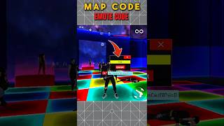 Get Dance Code Map Code .