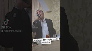 Ehtiram Huseynov Qısa Muğam Parçası