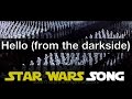 Adele - Hello (from the dark side) [parody]