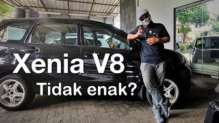 Kondisinya Xenia V8