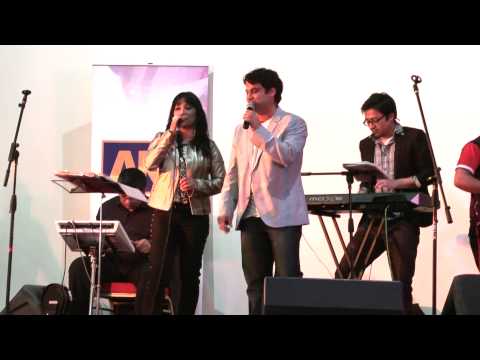 Yeh ada yeh naz yeh Andaz aap ka Singers Raja Kaasheff &Â Rubayyat...