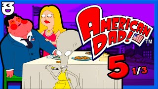 Mejores Momentos De American Dad Temporada 5 Parte 13 Castellano