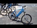 Ying Chen E-bike---San Diego Electric Bikes' Del Mar Cruiser