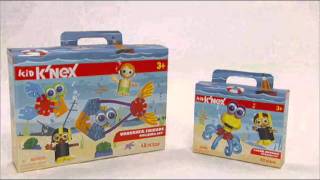 71639 Ocean Buddies Tractor Pals
