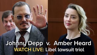 Watch Live Closing Arguments In The Johnny Depp V Amber Heard Libel Lawsuit Trial