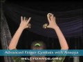Belly Dance with Ansuya - Learn Advanced Finger Cymbals