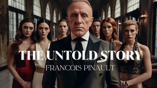 How Pinault Turned 25,000 Into A 65 Billion Empire