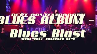 Danielle Nicole Cry No More Best Contemporary Blues Album Grammy Nomination 2019 Danielle Nicole Cry No More Best Contemporary Blues Album Grammy Nomination 2019