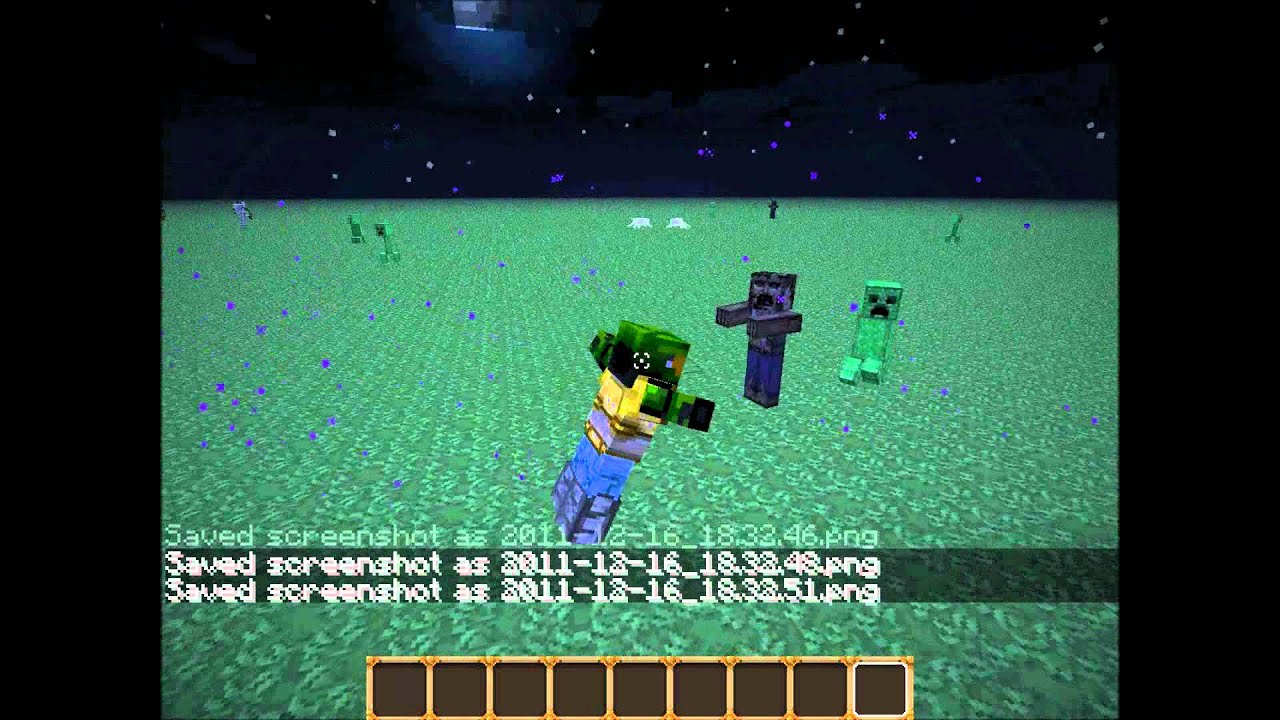 Minecraft Enderman Hentai Ass