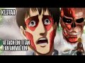 ATTACK ON TITAN CHAPTER 84 - FAN ANIMATION