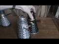 Dalek Toys - 1960's to the present day.