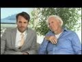 Nebraska : Interview of Will Forte and Bruce Dern at le Festival de Cannes - 23-05
