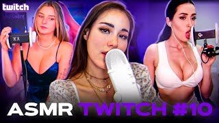 Asmr Twitch Twitch Compilation Part 10