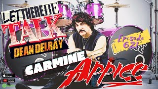 #621: Carmine Appice / Drum Legend