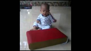 drummer cilik EVOLUTION mingzhen