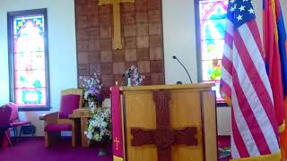 The Lord is Light and Salvation 08/16/20