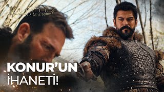 Osman Bey, Konur'un Ihanetini Affedecek Mi? - Kuruluş Osman 156. Bölüm