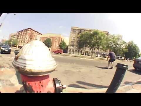 Daniel Lebron — Quartersnacks Reel
