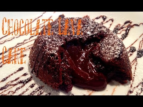 VIDEO : ✿ molten chocolate lava cake | super easy recipe | it's time to cook! - thisthislava cake recipeis for realthisthislava cake recipeis for realchocolatelovers ❤thisthislava cake recipeis for realthisthislava cake recipeis for realc ...