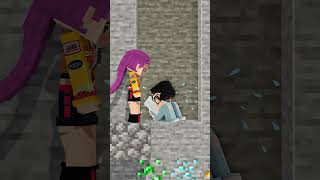 Never Give Up Mining Challenge With Jinu And Rumi - Kpop Demon Hunters Animation