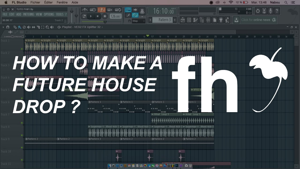 Как сделать future house в fl studio Как сделать future house в fl studio