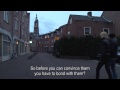 Documentaire Kleine Haag - Van de straat