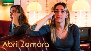 UN CAFÉ CON - Abril Zamora | #ActoresActricesRevista