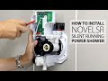 Triton Novel SR Power Shower | How to install