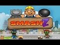 SmashZ Walkthrough - All Levels & All Stars