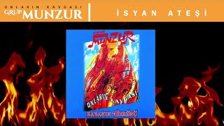 Grup Munzur - İsyan Ateşi - [ Music  © 1993 Ses Plak ]