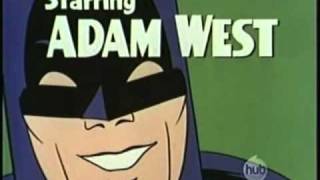 Batman (Original TV Series Opening Credit)