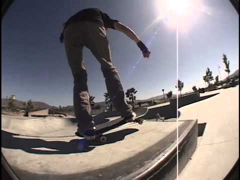 zak depiero fillmore skatepark