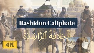 The Rashidun Caliphate A 30-Year Journey Islamic History