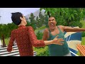 The Sims 3: Meet Kim, artistic flirt