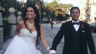 Charles And Izabela Highlight