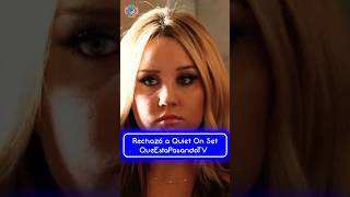 Amanda Bynes Rechazó Hablar En Docuserie Por?