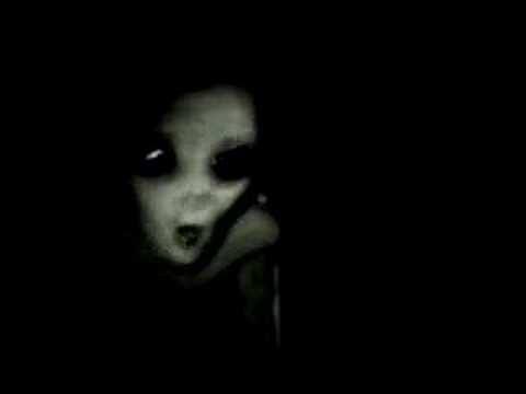alien caught on tape draft