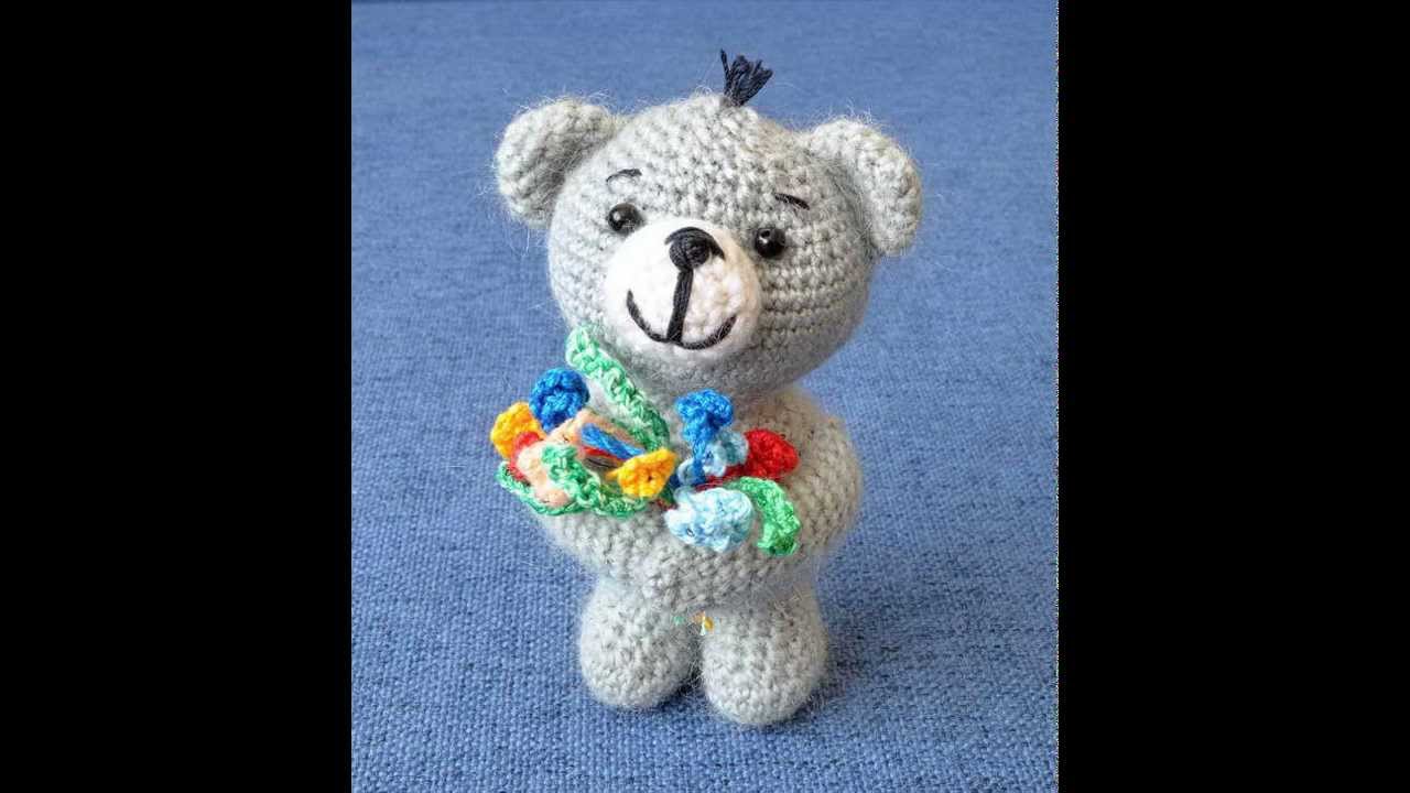 Вязанные игрушки петы Вязанные игрушки петы