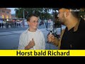 HORST bald RICHARD über SPONGEBOZZ, KC REBELL, HAFTBEFEHL, HABIBI BRÜDER, JULIENSBLOG, SCHWESTA EWA