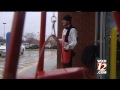 Who Is The "Whistling" Bell Ringer?