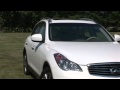 2010 Infiniti EX35 Journey AWD - Drive Time Review