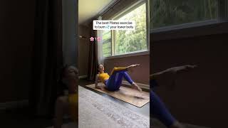 The Best Pilates Exercises To Burn Lower Belly Fat
