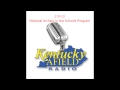 2 9 13 Ky Afield Radio   National Archery in the Schools