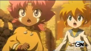 Beyblade Metal fury Episode 28 (English Dubbed) - The God of Venus, Quetzalcoatl