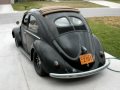 1951 Volkswagen Deluxe Beetle Sunroof (W/ Crotch Coolers)