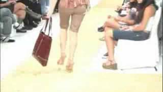 Collins Nabiran - Desfile Da Coleção Primavera 2009